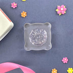 Tonic 2 x 2 Inch Acrylic Stamping Block 5311e Detailed Image