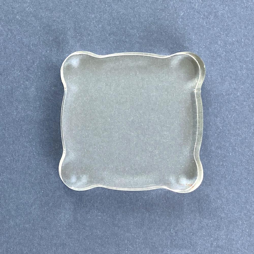 Tonic 2 x 2 Inch Acrylic Stamping Block 5311e Product View