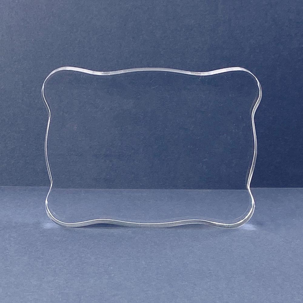 Tonic 3 x 4 Inch Acrylic Stamping Block 5312e Product Image