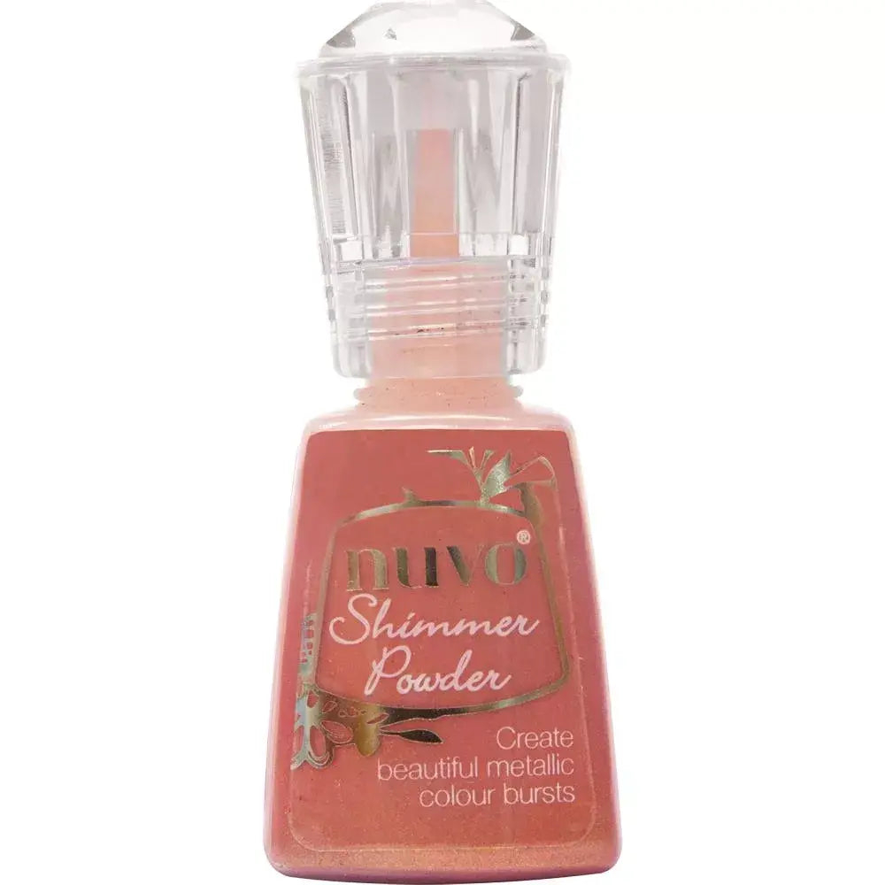 Tonic Catherine Wheel Nuvo Shimmer Powder 1215n