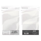 Tonic Craft Perfect 5 x 7 White Envelopes 50 Pack 9282e Packaging Image