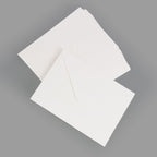 Tonic Craft Perfect 5 x 7 White Envelopes 50 Pack 9282e Product Layout