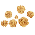 Tonic Craft Perfect Gold Handmade Flowers 40004430 Floral Designs
