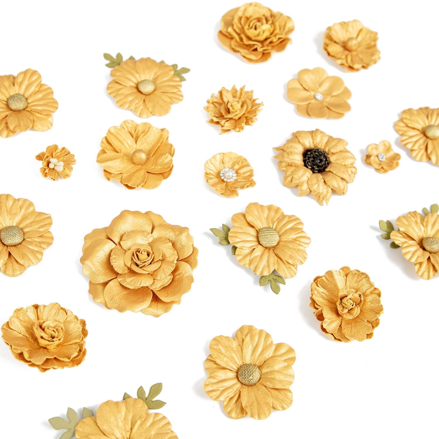 Tonic Craft Perfect Gold Handmade Flowers 40004430 Lifestyle Image