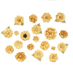 Tonic Craft Perfect Gold Handmade Flowers 40004430 Product Images