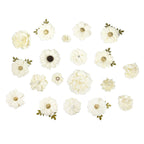 Tonic Craft Perfect Ivory Handmade Flowers 40004427 Floral Layout