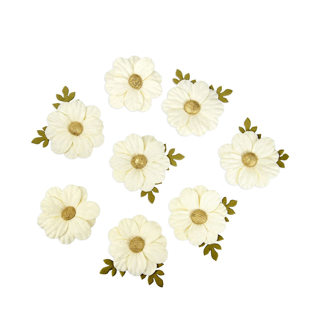 Tonic Craft Perfect Ivory Handmade Flowers 40004427 Product Image