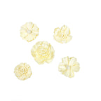 Tonic Craft Perfect Ivory Handmade Flowers 40004427 Product View