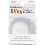 Tonic Craft Perfect Ivory Pearl Bling Sticker Roll 40004410