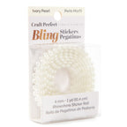 Tonic Craft Perfect Ivory Pearl Bling Sticker Roll 40004422 Packaging View