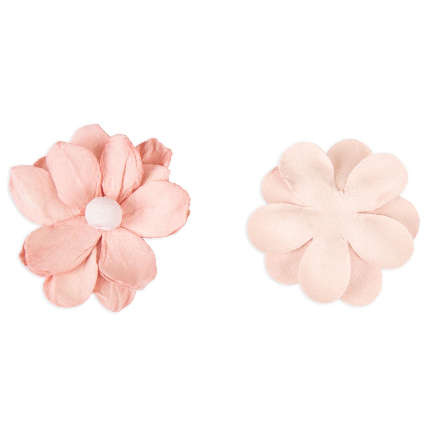 Tonic Craft Perfect Pink Handmade Flowers 40004429 Floral Pair