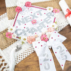 Tonic Craft Perfect Pink Handmade Flowers 40004429 Graduation Cap Project