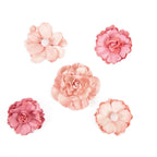 Tonic Craft Perfect Pink Handmade Flowers 40004429 Product Image