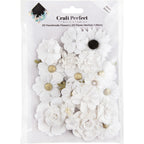 Tonic Craft Perfect White Handmade Flowers 40004428