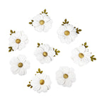 Tonic Craft Perfect White Handmade Flowers 40004428 Florals