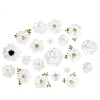 Tonic Craft Perfect White Handmade Flowers 40004428 Product Image