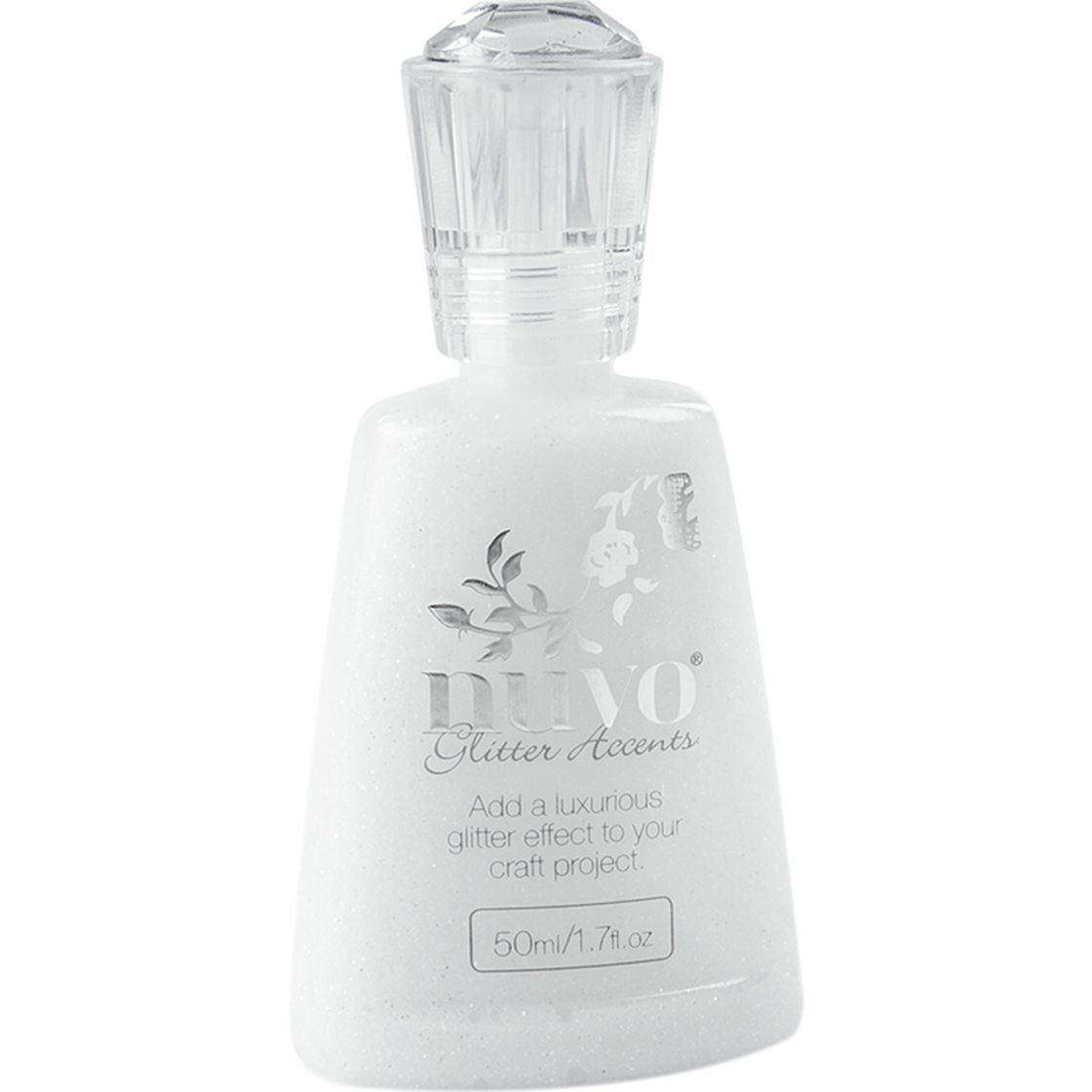 Tonic FRESH SNOWFALL Nuvo Glitter Accents 948N