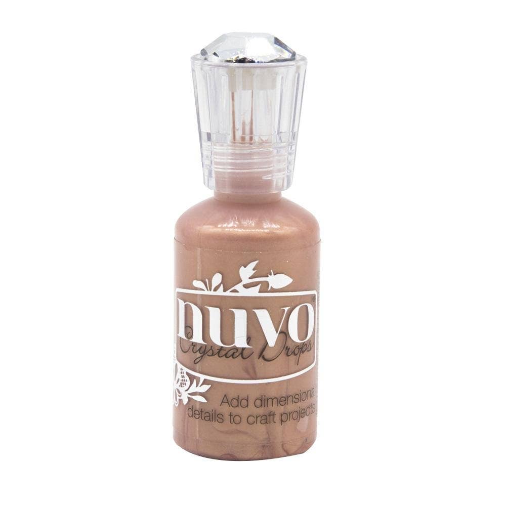 Tonic Heritage Rose Nuvo Crystal Drops 1810n