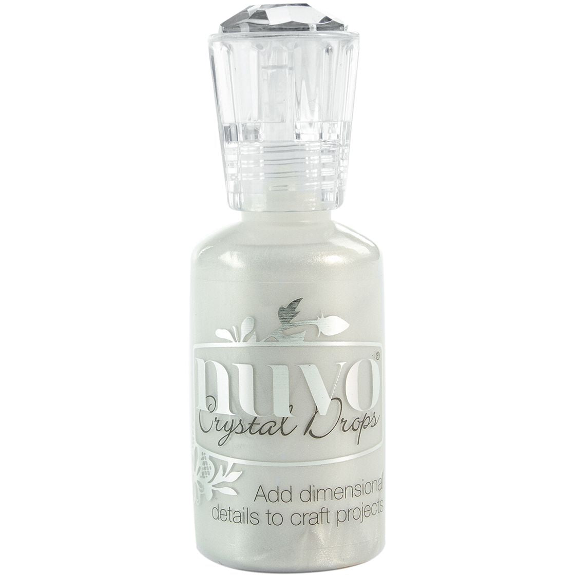 Tonic Ivory Seashell Nuvo Crystal Drops 675N