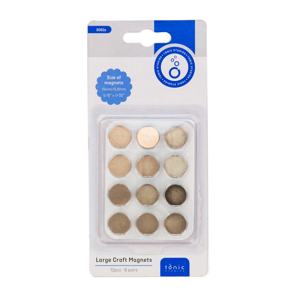 Tonic Large Craft Magnets 3062e