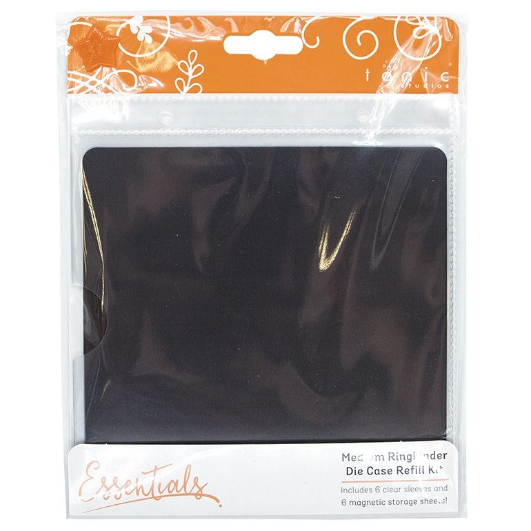 Tonic MEDIUM DIE CASE REFILLS KIT 345E Detailed Image