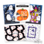 Tonic METEORITE SHOWER Nuvo Shimmer Powder 1219n Halloween Cards | color-code:ALT06