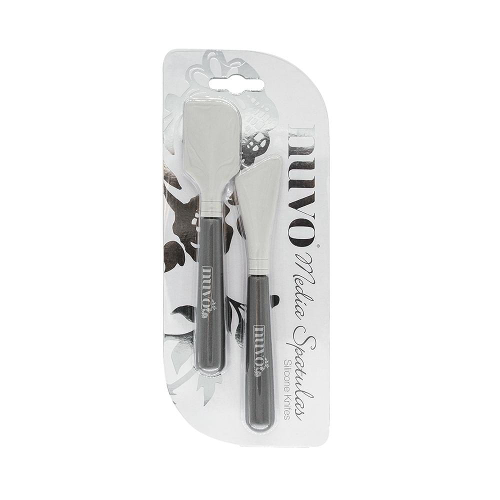 Tonic Media Spatulas Set Nuvo 977n