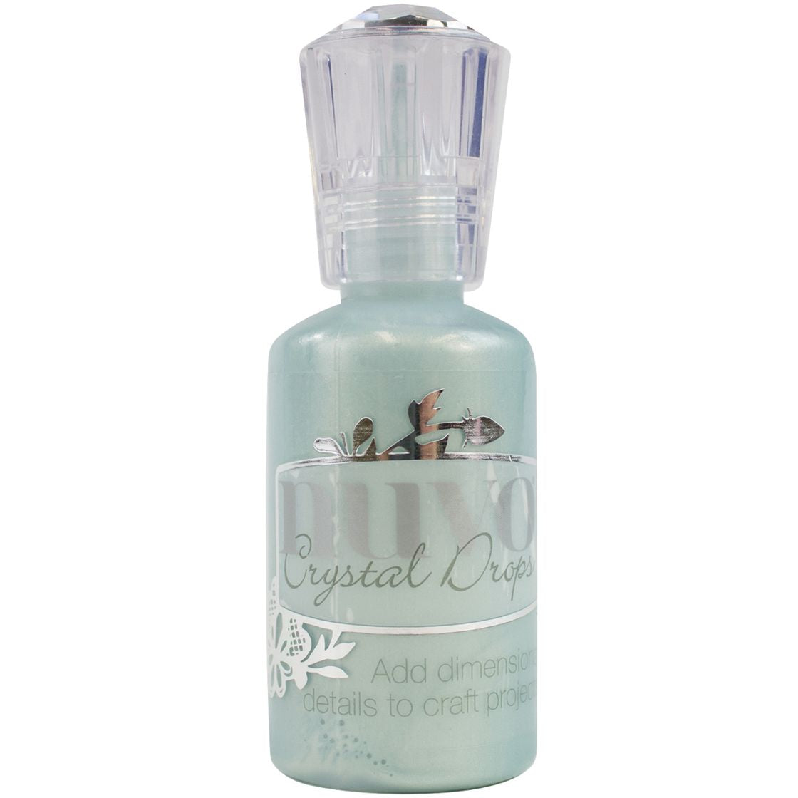 Tonic Neptune Turquoise Nuvo Crystal Drops 661N