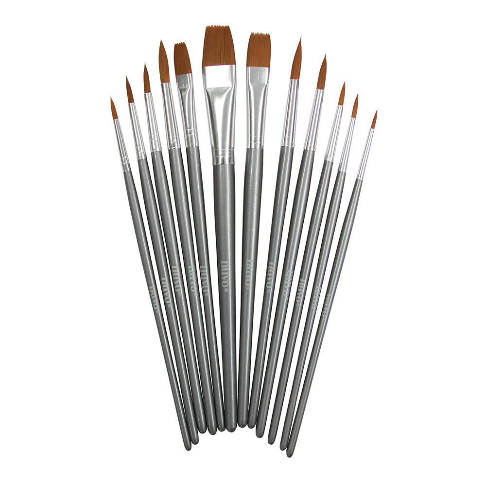 Tonic PAINT BRUSHES Nuvo 972n