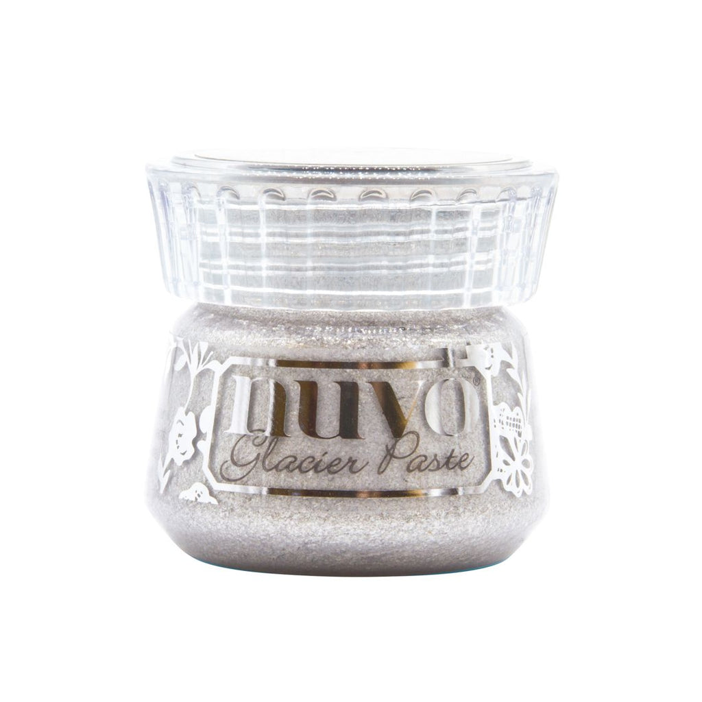 Tonic Quicksilver Nuvo Glacier Paste 1903n