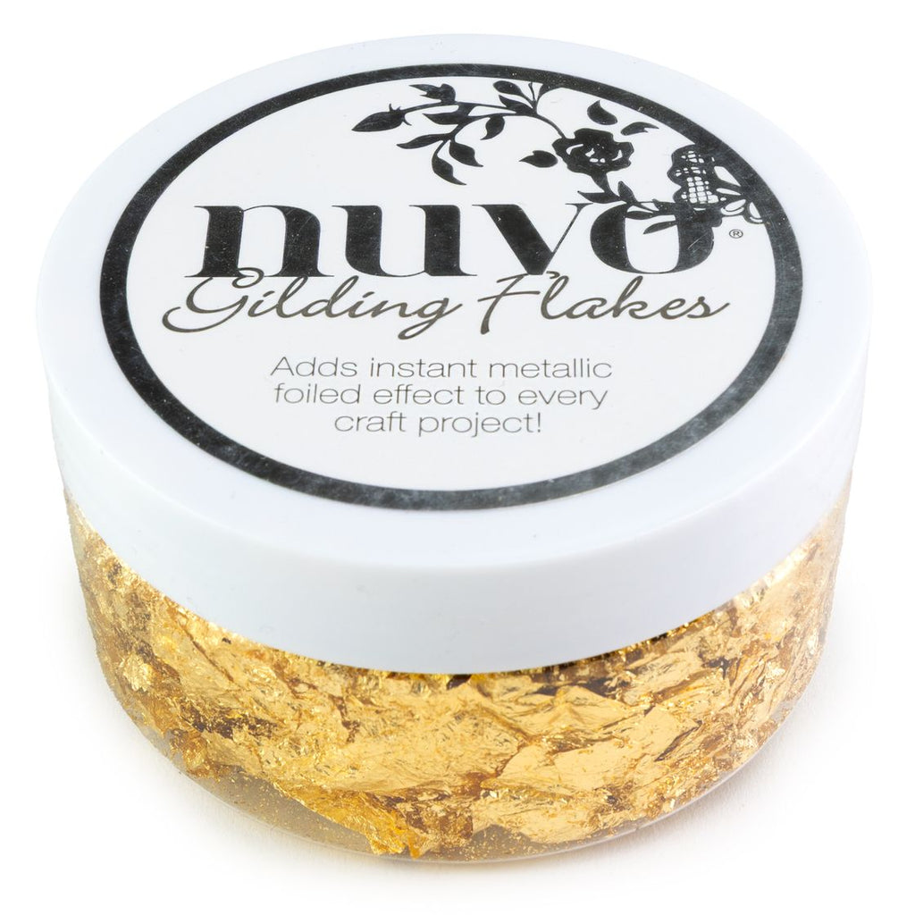 Tonic RADIANT GOLD Nuvo Gilding Flakes 850N