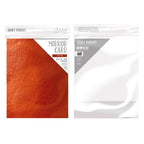 Tonic Ruby Red 8.5 x 11 Mirror Card Gloss Cardstock 9453E Packaging View