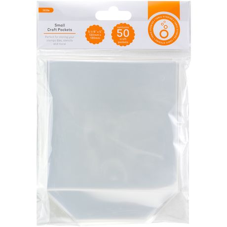 Tonic Small Craft Pockets 5.12 x 5.12 Pack 5839e