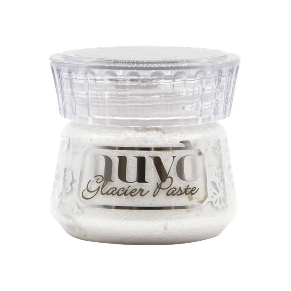Tonic Winter White Nuvo Glacier Paste 1908n