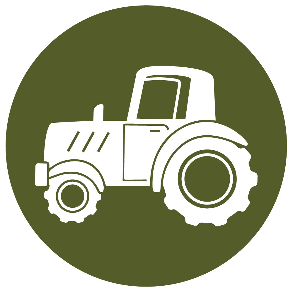 Honey Bee Tractor Wax Stamper hbtl-ws-trac