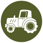 Honey Bee Tractor Wax Stamper hbtl-ws-trac
