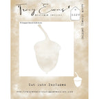 Tracy Evans Boutique Designs Acorn Snippet Stencil ss028