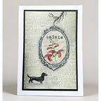 Tracy Evans Boutique Designs Frame Cuts Dies di08 salvia