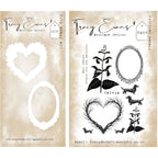 Tracy Evans Boutique Designs Frames Die and Stamp Bundle
