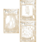 Tracy Evans Boutique Designs Owl Die and Stencil Bundle