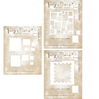 Tracy Evans Boutique Designs Post Art Die and Stencil Bundle