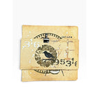 Tracy Evans Boutique Designs Quiet Moments Clear Stamps te72 bird numbers nature card