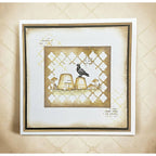Tracy Evans Boutique Designs Tiles Die And Stencil Bundle thimble