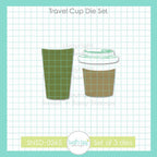 Sweet 'N Sassy Travel Cup Dies snsd-0245