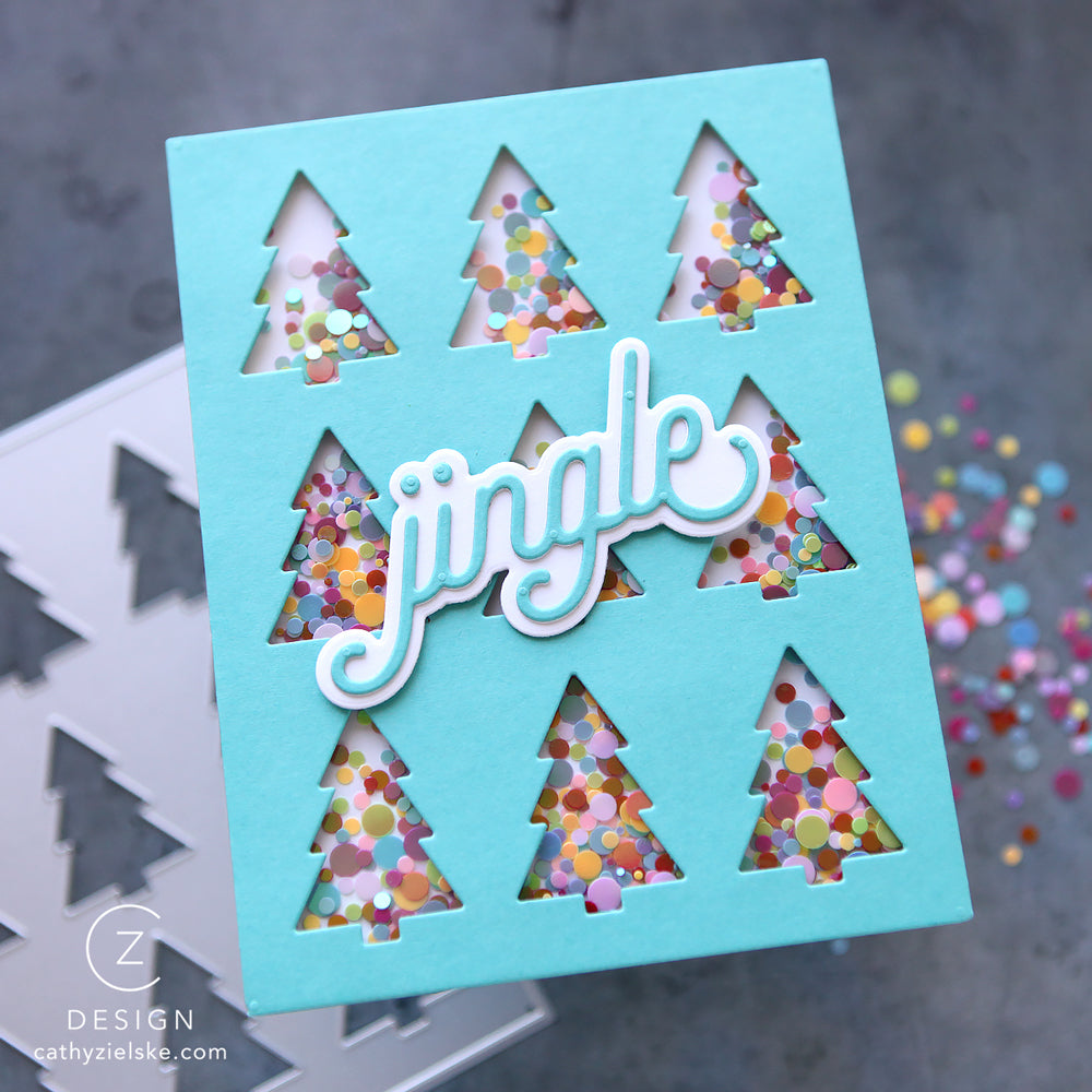 Simon Says Stamp And Everything Nice Collection I Want It All Stand-Alone Dies set1110sa