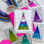 Simon Says Stamp Trees And Stars Wafer Dies sssd112888c Season Of Wonder Christmas Cards | color-code:ALT01
