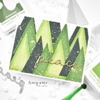 Simon Says Stamp Triangle Whirl Trees Wafer Die s1041 And Everything Nice Christmas Card | color-code:ALT02