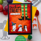 Simon Says Stamp Trick or Treat Ghosts Wafer Dies s975 Sweet Wishes Halloween Card | color-code:ALT02