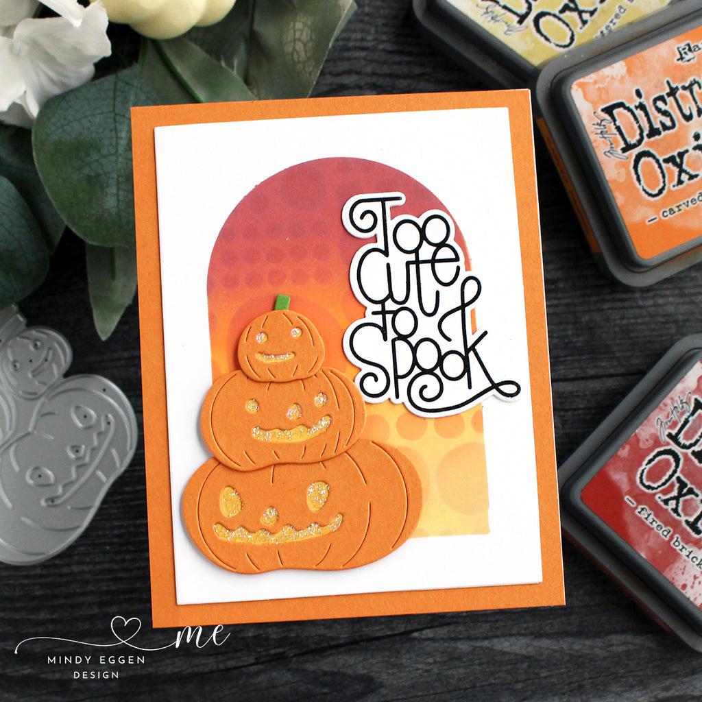 Simon Says Clear Stamps Trick Or Treat sss302715c Stamptember Halloween Card | color-code:ALT05