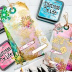 Simon Says Stamps And Dies Trim A Tag Diecember Gift Tags
